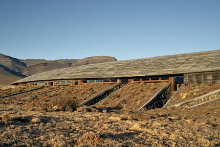 Hotel Tierra Patagonia
